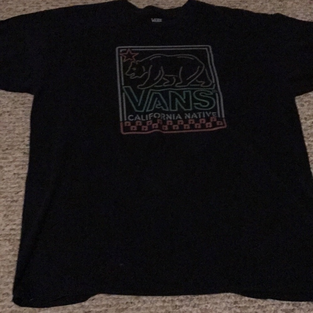 Vans Tee